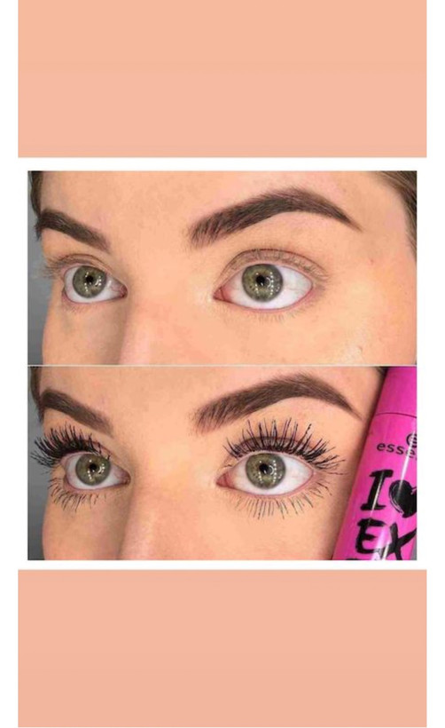 ریمل اسنس essence مدل i love extreme crazy volume صورتی🩷🦩