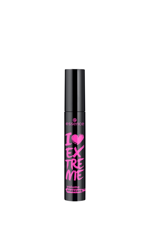 ریمل اسنس essence مدل i love extreme crazy volume مشکی🐈⬛🖤