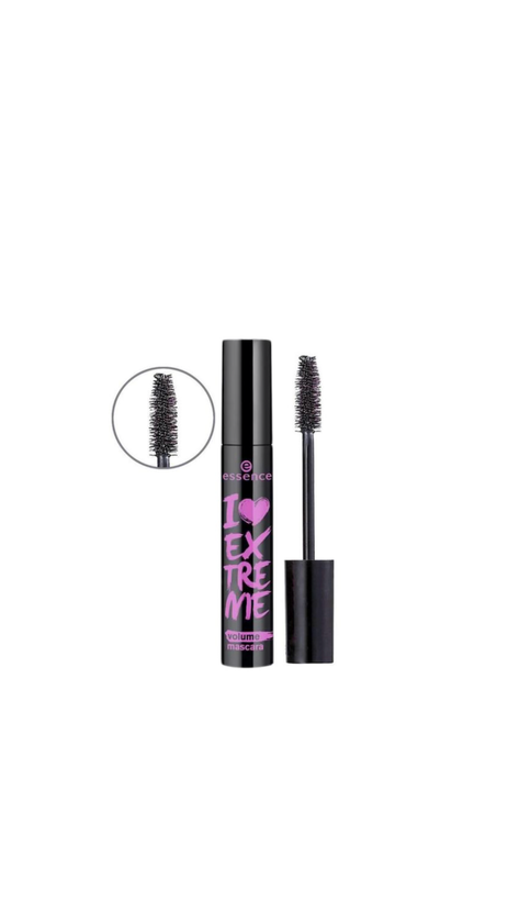 ریمل اسنس essence مدل i love extreme crazy volume مشکی🐈⬛🖤