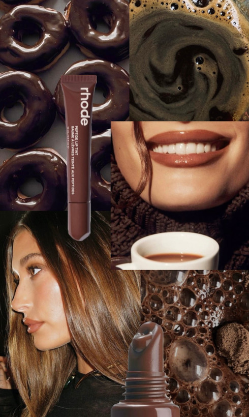 لیپ گلاس مسترکوالیتی رود RHODE🥞☕️