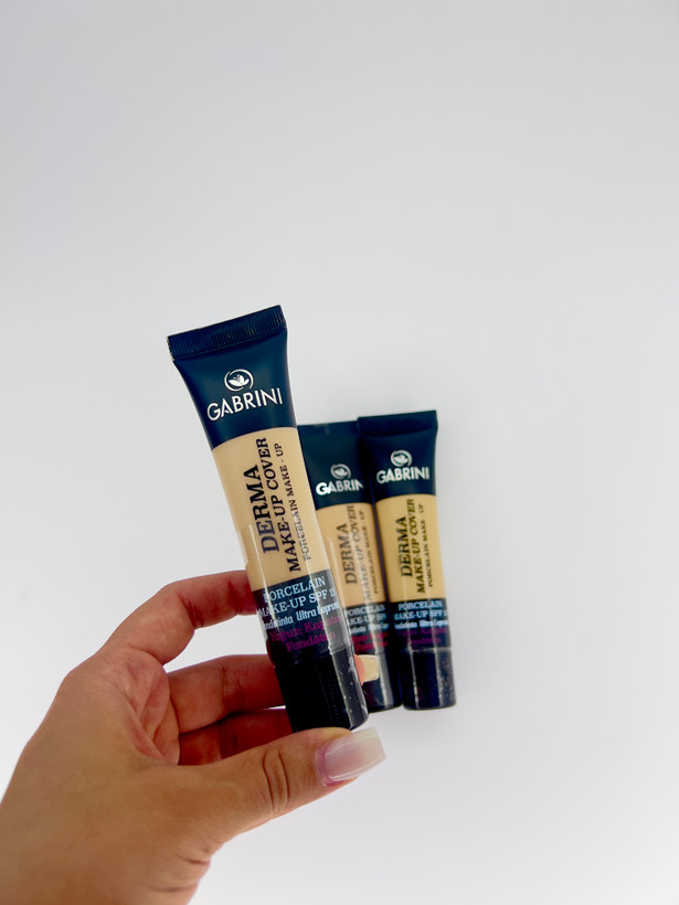کرم پودر اورجینال گابرینی spf15🤎🪄