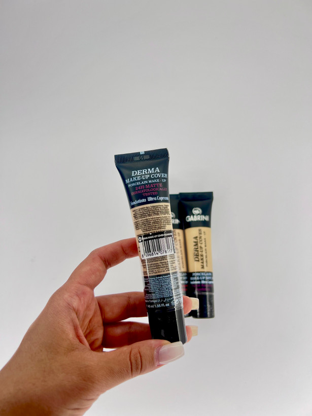 کرم پودر اورجینال گابرینی spf15🤎🪄