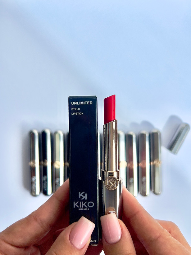 رژلب استیکی مسترکوالیتی کیکو🍓💄