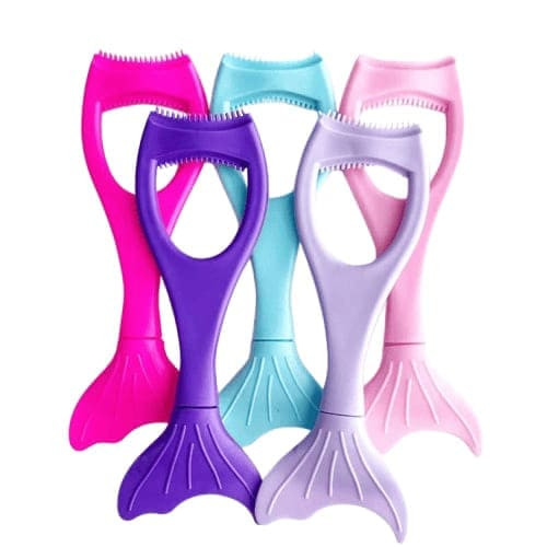 شابلون ریمل و خط چشم🧜♀️🦩