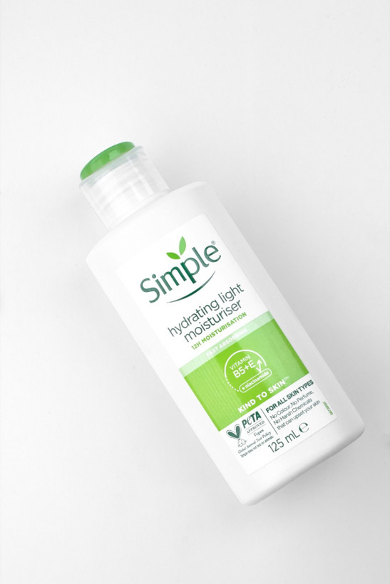 آبرسان سیمپل مدل لایت Light پوست نرمال تا چرب اورجینال🌱