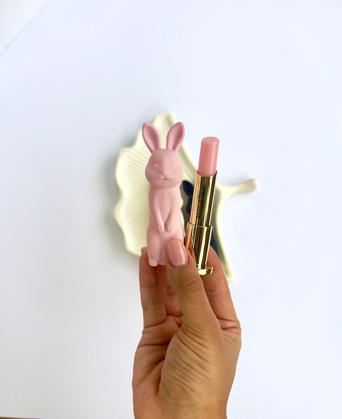 بالم لب پینترستی🐰🎀✨