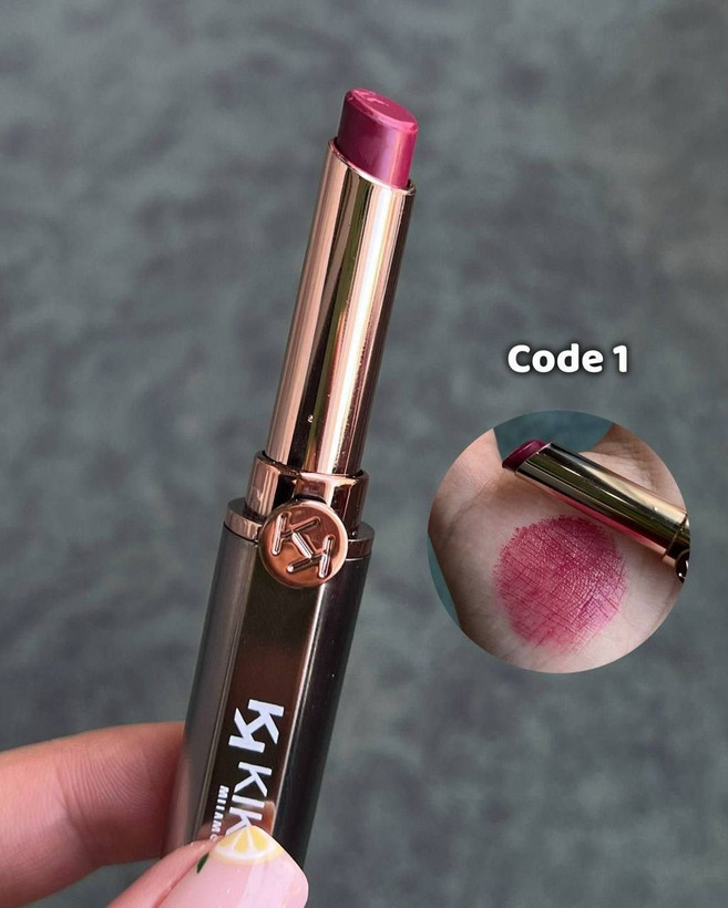 رژلب استیکی مسترکوالیتی کیکو🍓💄
