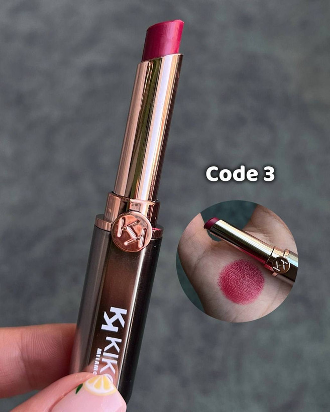 رژلب استیکی مسترکوالیتی کیکو🍓💄