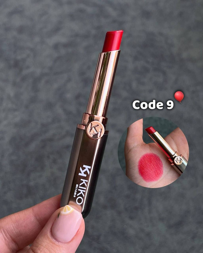 رژلب استیکی مسترکوالیتی کیکو🍓💄
