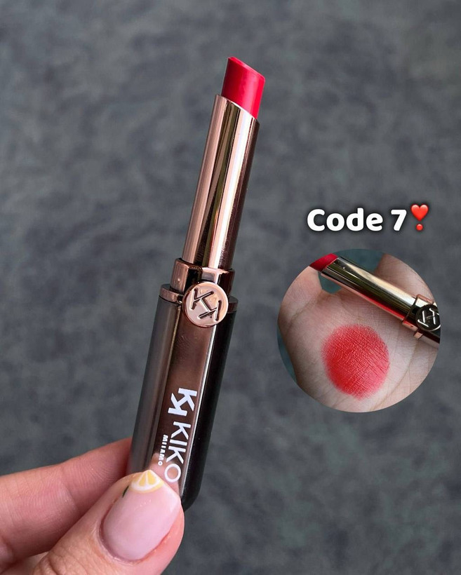 رژلب استیکی مسترکوالیتی کیکو🍓💄