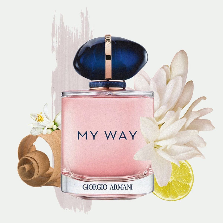 ادکلن مای وی my way ۲۵میل