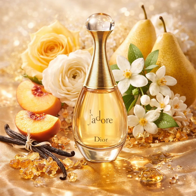 ادکلن دیور جادور j’adore ۲۵ میل