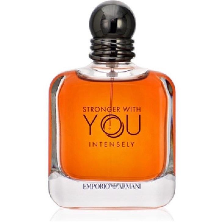 ادکلن استرانگر ویت یو اینتنسلی شرکتی ۲۵میل you intensely 🧡✨