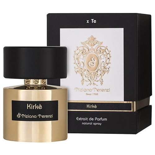 ادکلن تیزیانا ترنزی کیرکه شرکتی ۲۵میل 🥂✨🖤